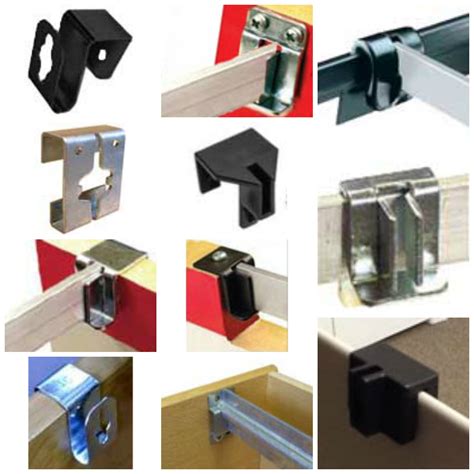 metal brackets for file cabinets